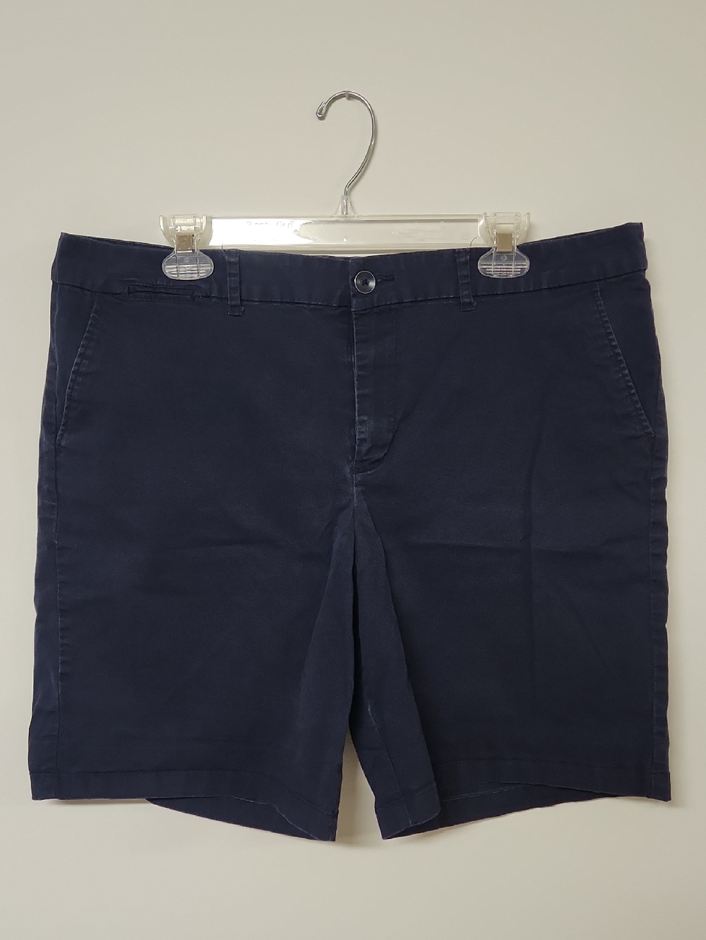 GAP Women's Navy Bermuda Shorts
